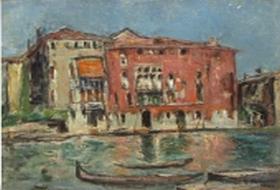 Gheorghe Petraşcu-Veneţia