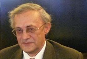  Prof. univ. dr. Vasile Astărăstoae, preşedintele Colegiului Medicilor din Rom&acirc;nia.