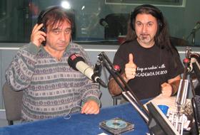                 Doru Istudor și Adi Manolovici