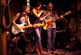                       Coldwater Canyon Band