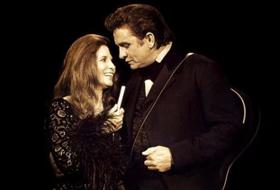                       June Carter cu Johnny Cash