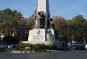Monumentul Eroilor Aerului.