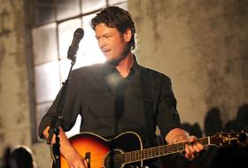                              Blake Shelton