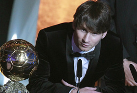 Lionel Messi.