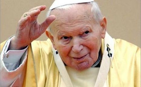 Papa Ioan Paul al II-lea