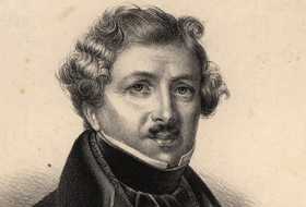 Louis Daguerre.