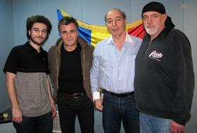                    Timpuri Noi și Andrei Partoș