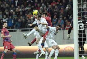 Steaua-CFR Cluj.