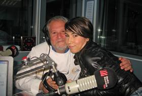               Antonio Passarelli și Irina Popa