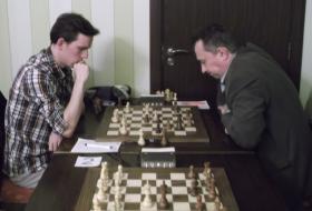 Partida Vajda - Nevednichy.
