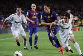 FC Barcelona - Real Madrid.