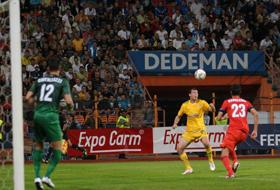 FC Vaslui-Inter Milano.