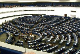 Parlamentul European.
