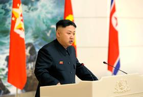 Liderul nord-coreean, Kim Jong-un.