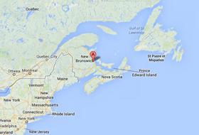 Proteste &icirc;n statul New Brunswick / Canada &icirc;mpotriva exploatării gazelor de şist.