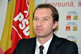 Deputatul PSD Mihai Sturzu, noul preşedinte al TSD.