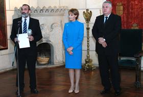 Decernarea premiilor Grand Prix Nova.