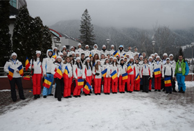 Delegaţia Rom&acirc;niei la FOTE fără hocheişti.