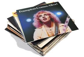     Frampton Comes Alive (Peter Frampton, 1976)