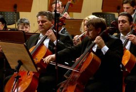 Orchestra Naţională Radio.