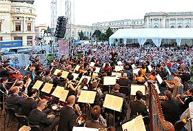 Orchestra Naţională Radio.