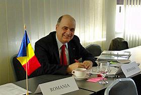 Florin Munteanu, preşedinte al Centrului pentru Studii Complexe -UNESCO.