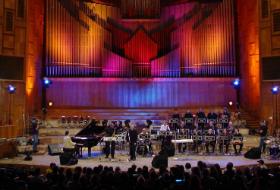 Big Band-ul Radio.