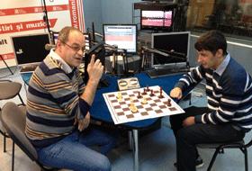 Adrian Soare vs Constantin Lupulescu.
