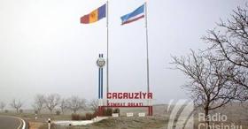 Intrarea &icirc;n Găgăuzia.