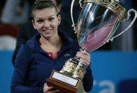 Simona Halep.