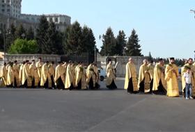 Pelerinaj de Florii, Bucureşti, 2013.