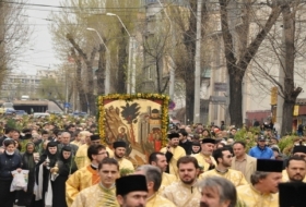  Pelerinaj de Florii 2013. Foto Basilica 