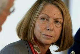 Fostul redactor-şef al &quot;The New York Times&quot; Jill Abramson.