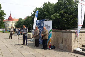 Gaudeamus, &icirc;n premieră la Oradea.