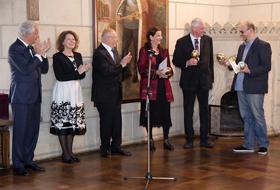 Laureaţii primei ediţii a Premiilor Teatrului Naţional Radiofonic.