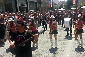 Manifestări la Festivalul Internaţional de Teatru de la Sibiu.