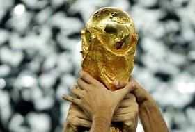 Trofeul Campionatului Mondial de Fotbal.