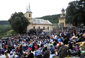 Sf&acirc;nta Marie Mare - sărbătoarea pelerinajelor creştine.