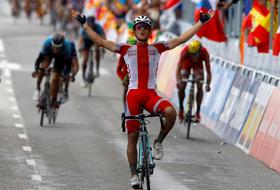 Michal Kwiatkowski, noul campion mondial la ciclism.