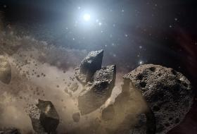Asteroid.
