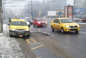 Gropi &icirc;n Capitală.