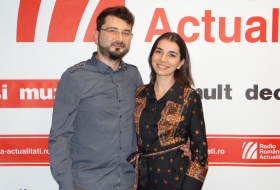  Alexandra Uşurelu şi Bobby Stoica