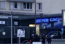 Asaltul forțelor speciale asupra magazinului din Vincennes.