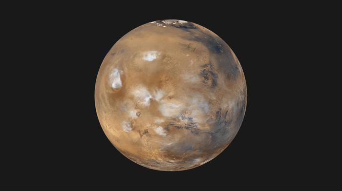 Planeta Marte.