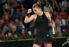 Simona Halep.