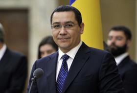 Victor Ponta.