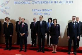 Premierul Victor Ponta la summit-ul SEECP.