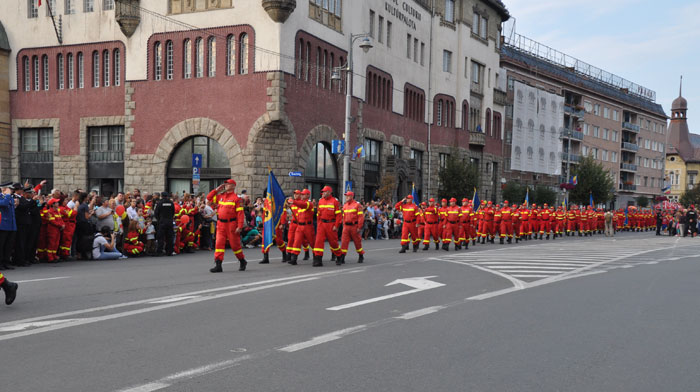 25 de ani de la &icirc;nfiinţarea SMURD.