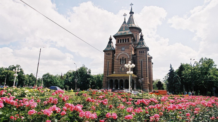 Timișoara.