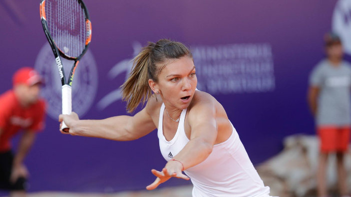 Simona Halep.